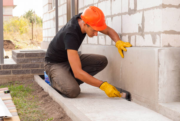 Waterproofing professionals working in Edgewater, NJ